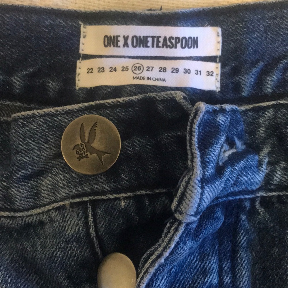 One Teaspoon Shorts